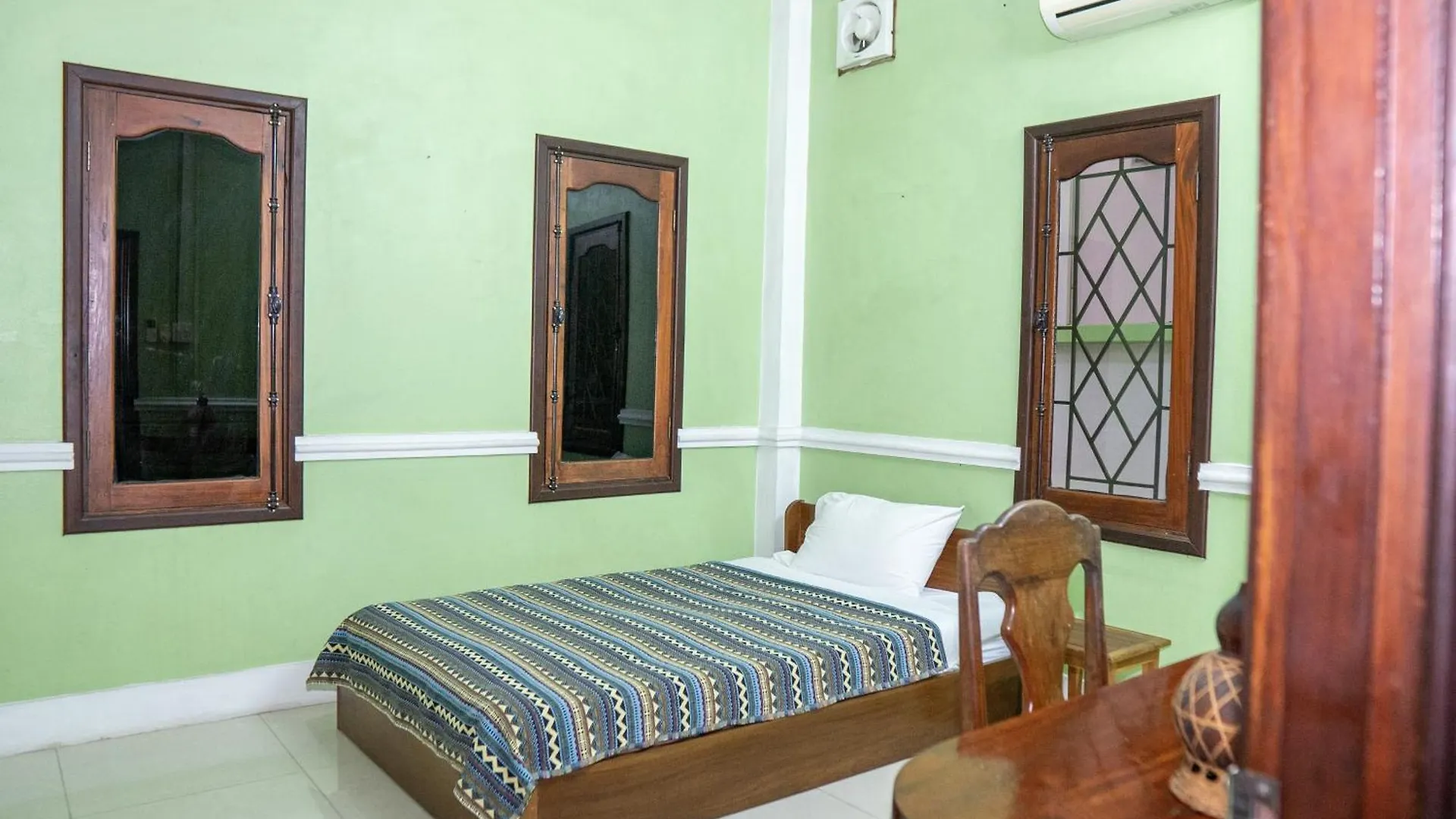 Casa Verde Луангпхабанг