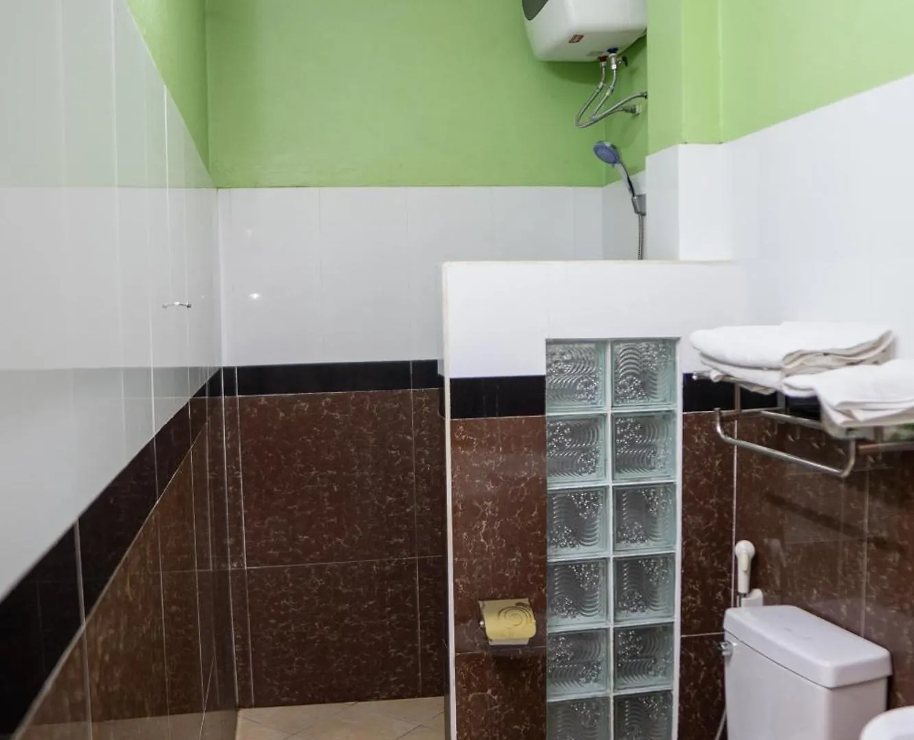 Casa Verde Luang Prabang Hotell