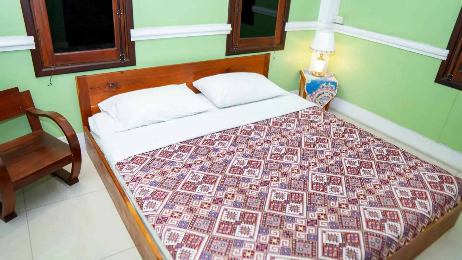 Casa Verde Luang Prabang Laos