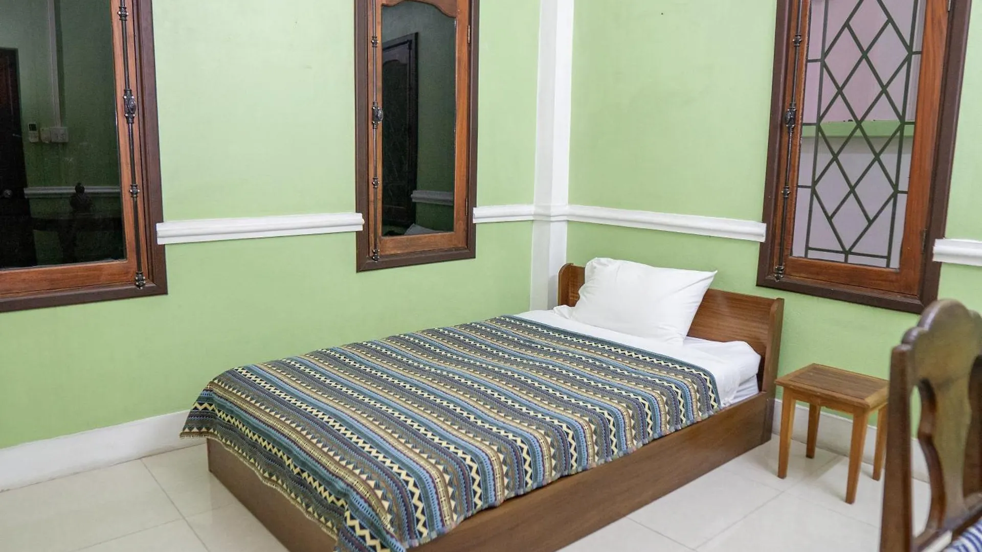 Casa Verde Luang Prabang 0*,  Laos