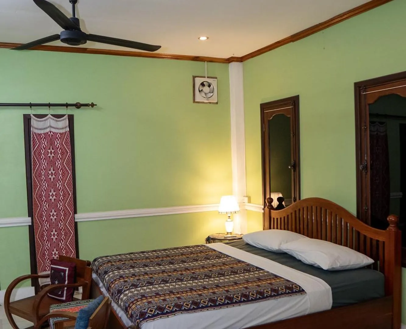 Casa Verde Luang Prabang 0*,