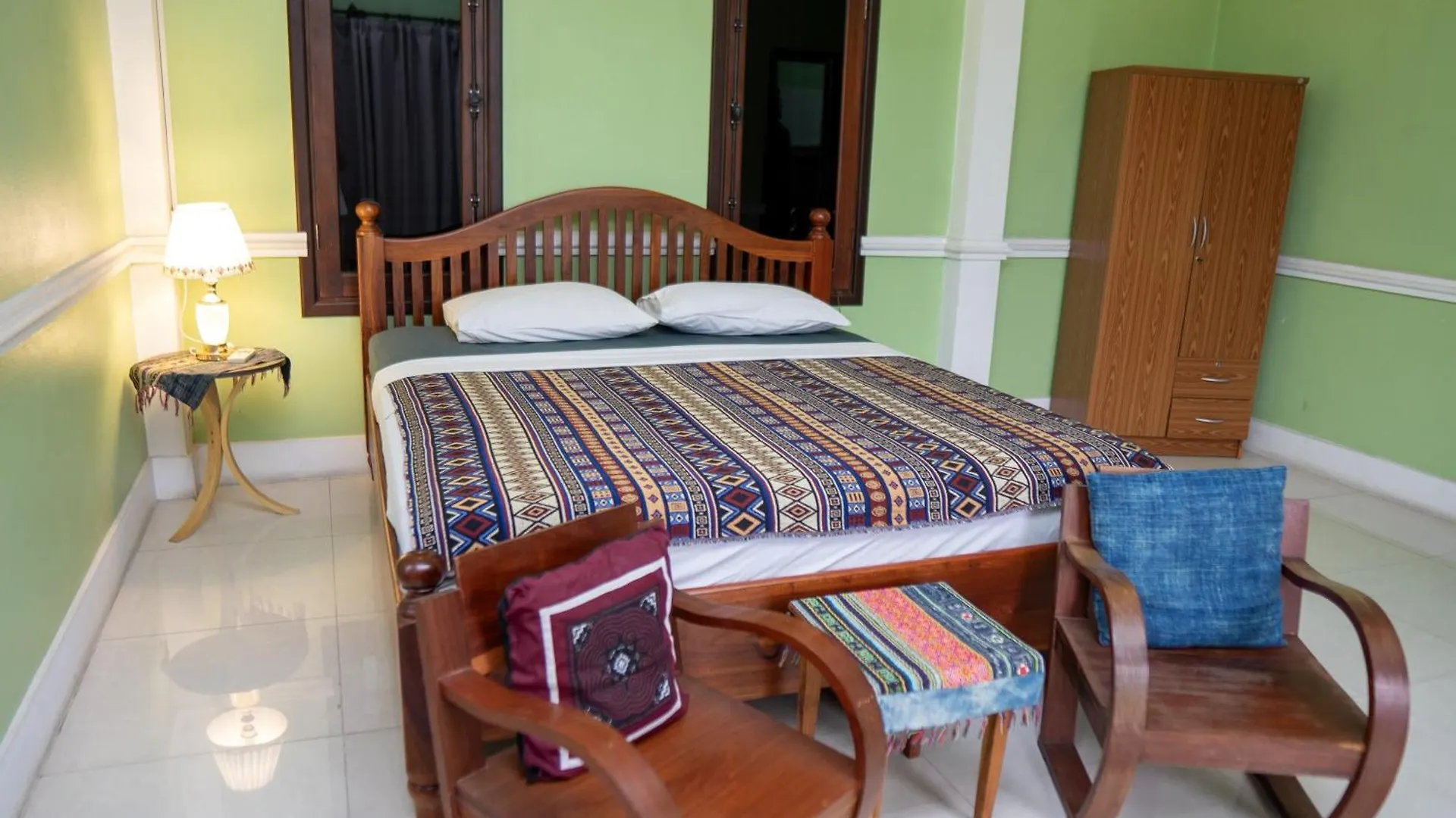 Casa Verde Luang Prabang Hotell