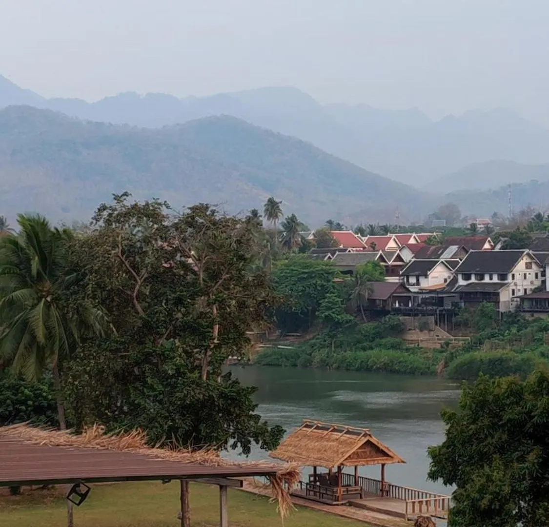 Hotell Casa Verde Luang Prabang